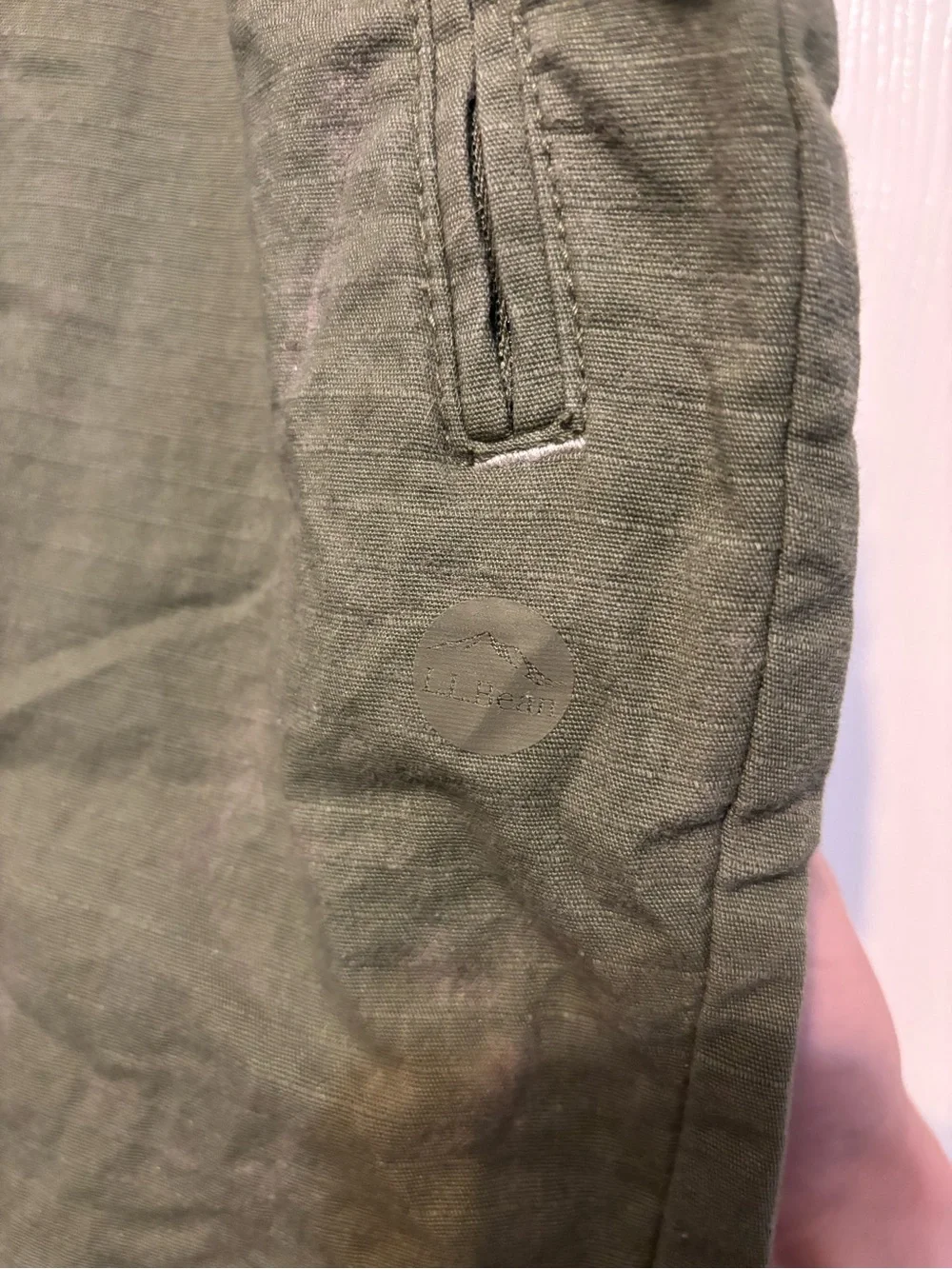 L.L. Bean men’s bean